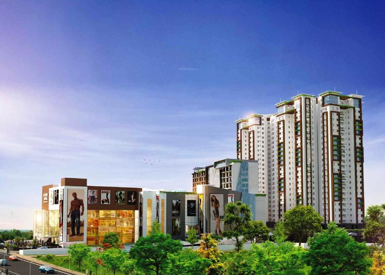 Images for Elevation of Asten Campus Court