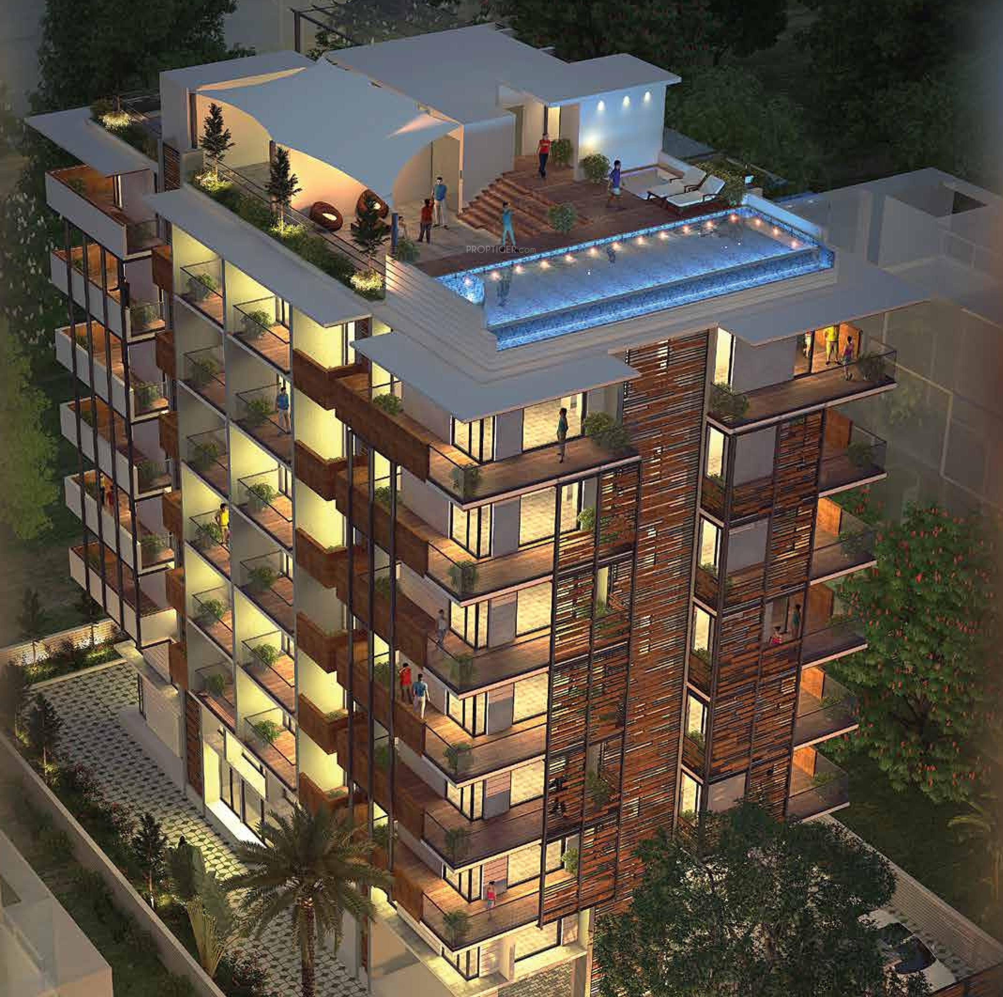 Images for Elevation of Ceear The Big Tree