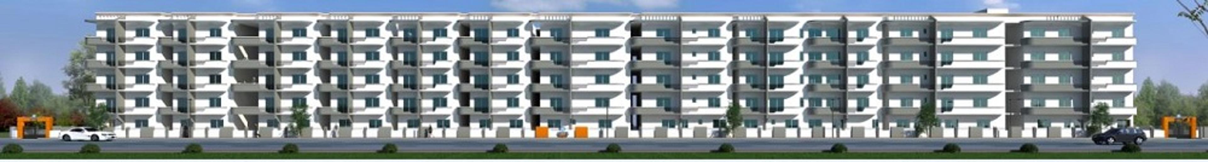 bliss Images for Elevation of Adithi Bliss