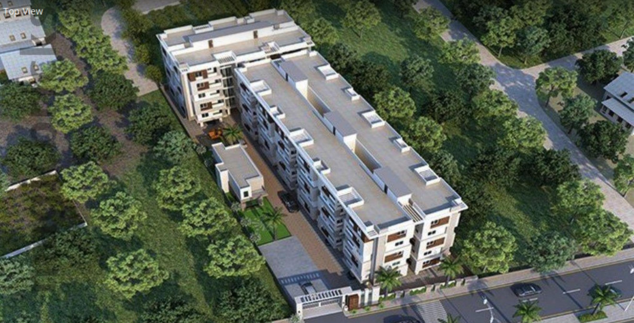 residency-1 Images for Elevation of Sarva Residency 1