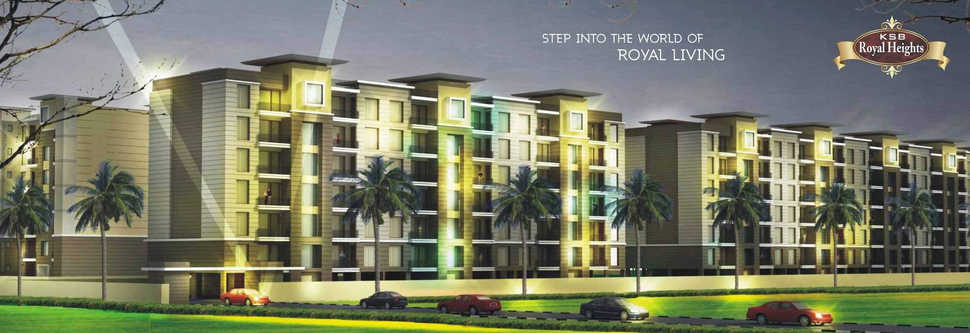 Images for Elevation of Soni Royal Heights