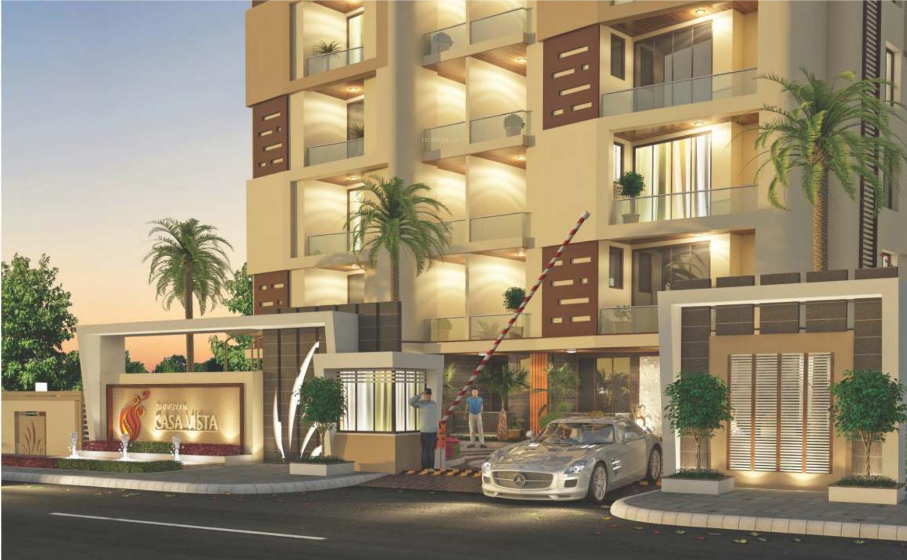 Images for Elevation of Shivgyan Casa Vista