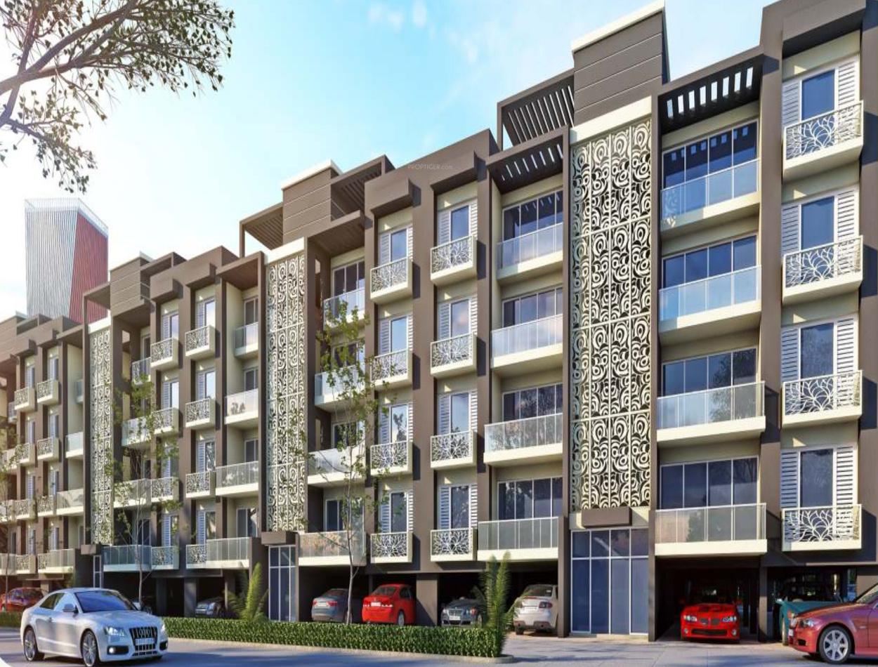gardenia-residency Images for Elevation of Paarth Gardenia Residency