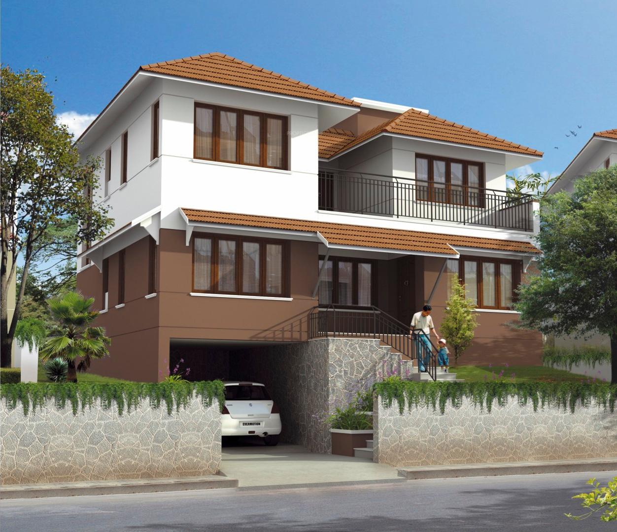 Images for Elevation of Malabar Green County