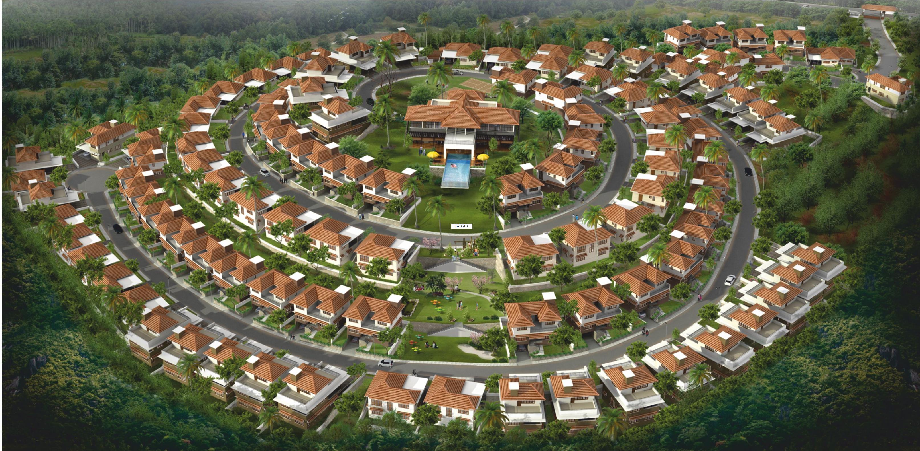 Images for Elevation of Malabar Green County