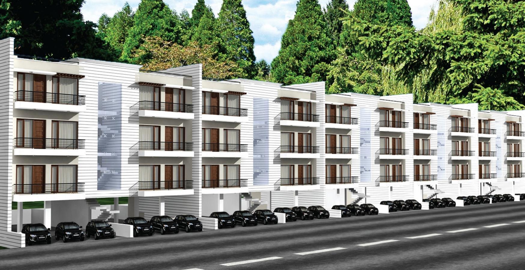 Images for Elevation of Primary Estates Dream Homes