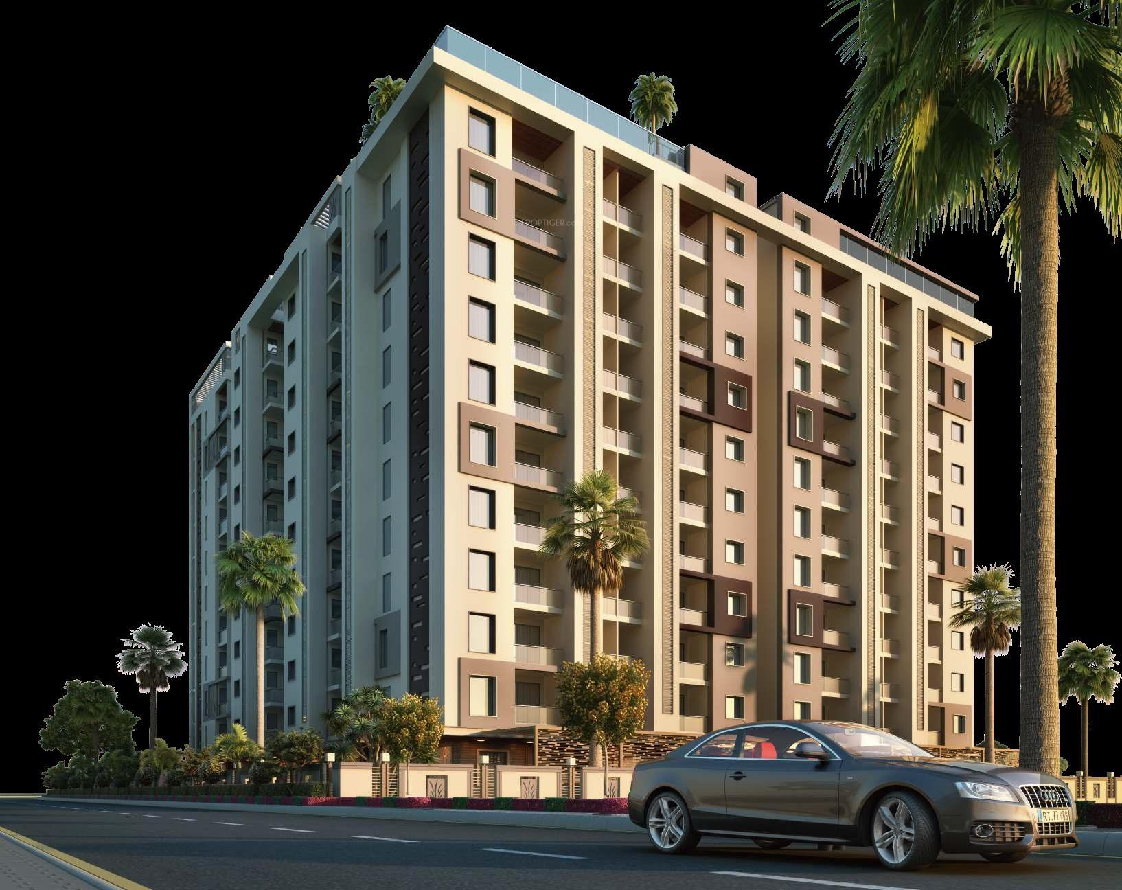 casa-prime Images for Elevation of Shivgyan Casa prime