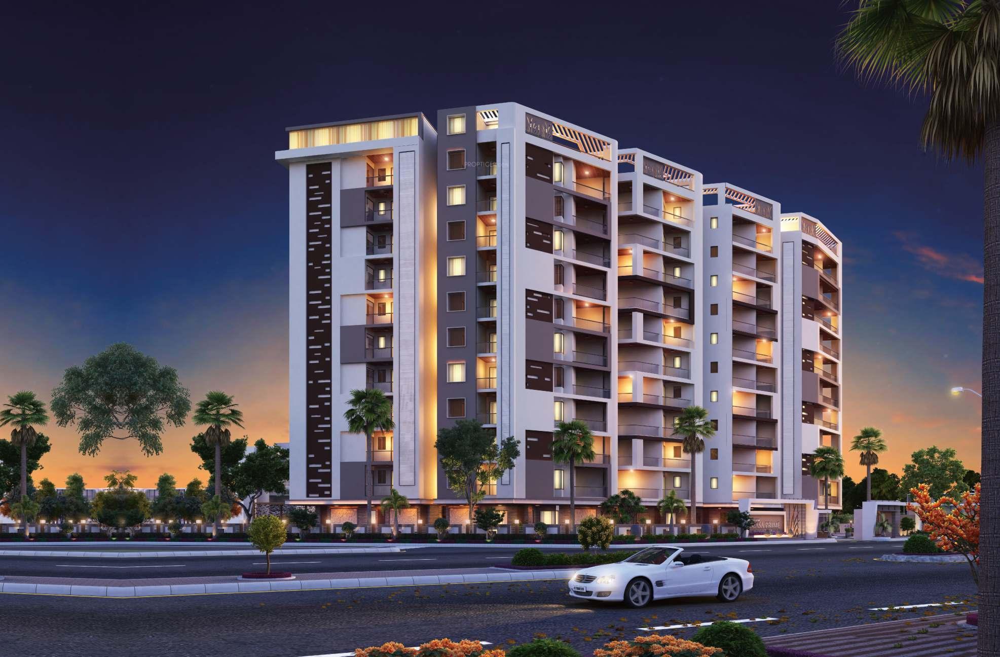 casa-prime Images for Elevation of Shivgyan Casa prime