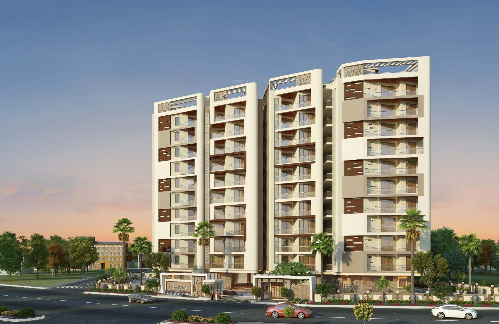 casa-prime Images for Elevation of Shivgyan Casa prime