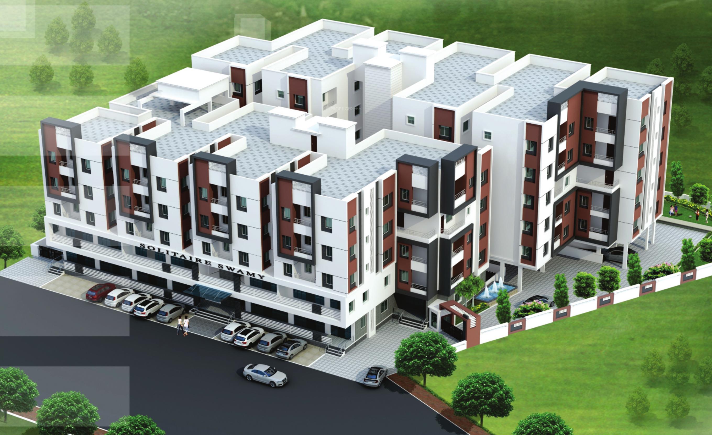Images for Elevation of Technopolis Solitaire Swamy