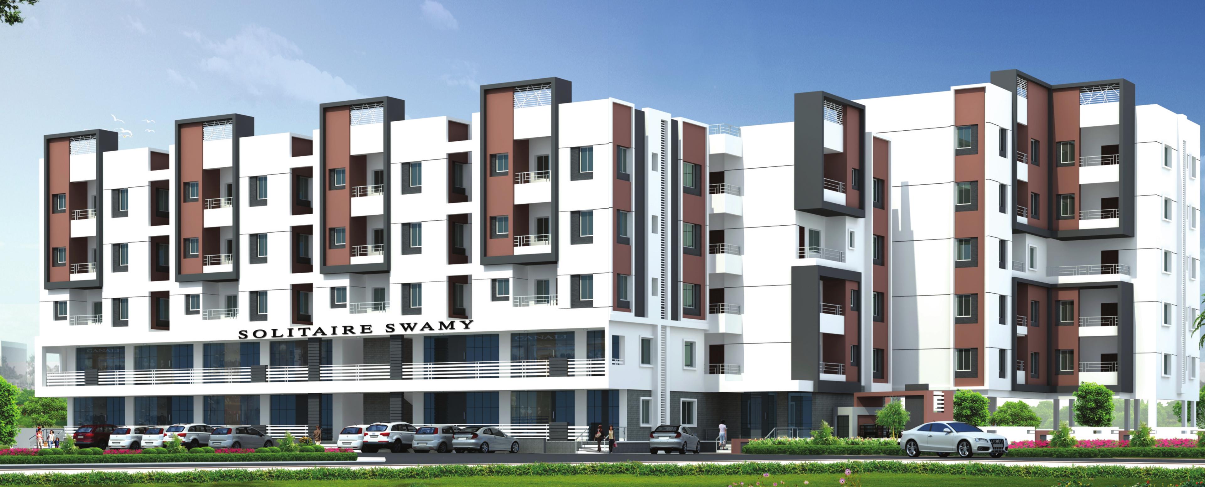 Images for Elevation of Technopolis Solitaire Swamy