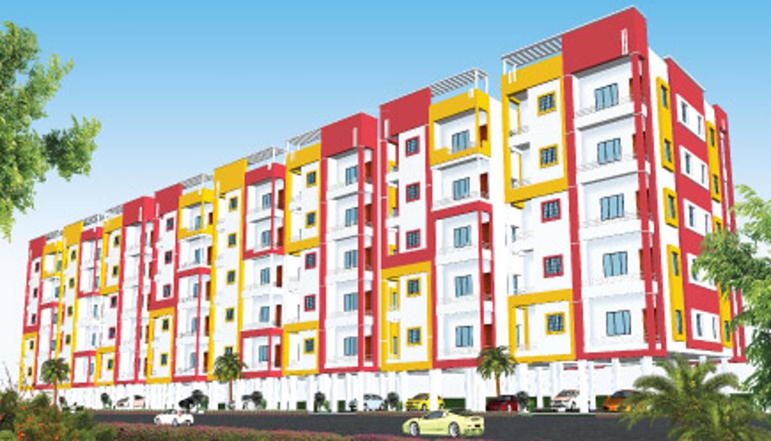 sai-srinivasam Images for Elevation of Mahalaxmi Sai Srinivasam