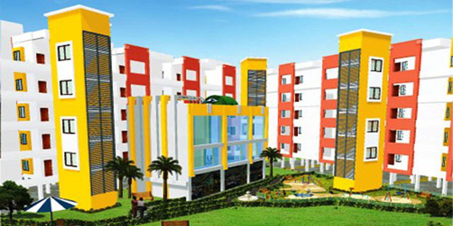 sai-srinivasam Images for Elevation of Mahalaxmi Sai Srinivasam