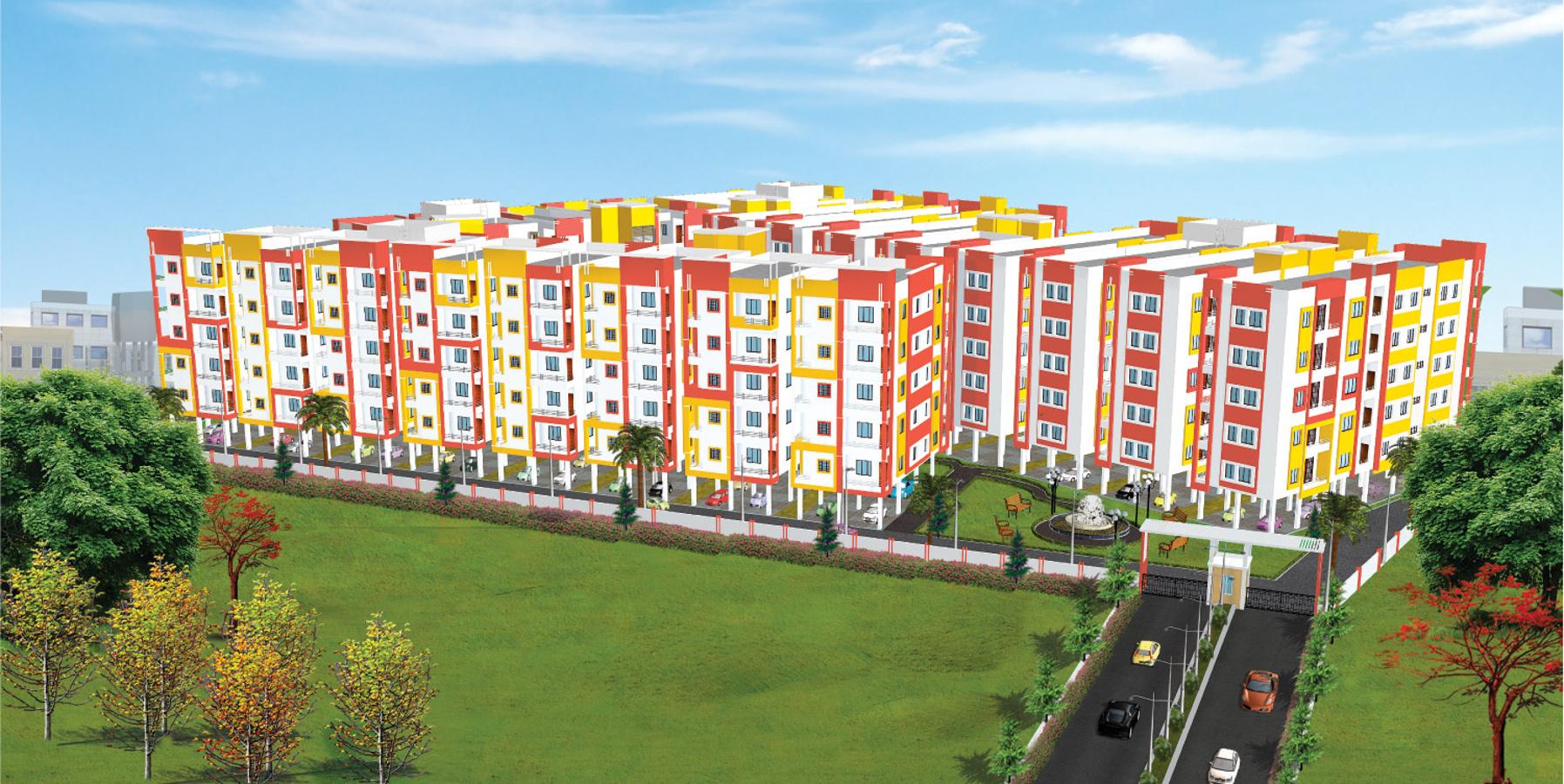 sai-srinivasam Images for Elevation of Mahalaxmi Sai Srinivasam