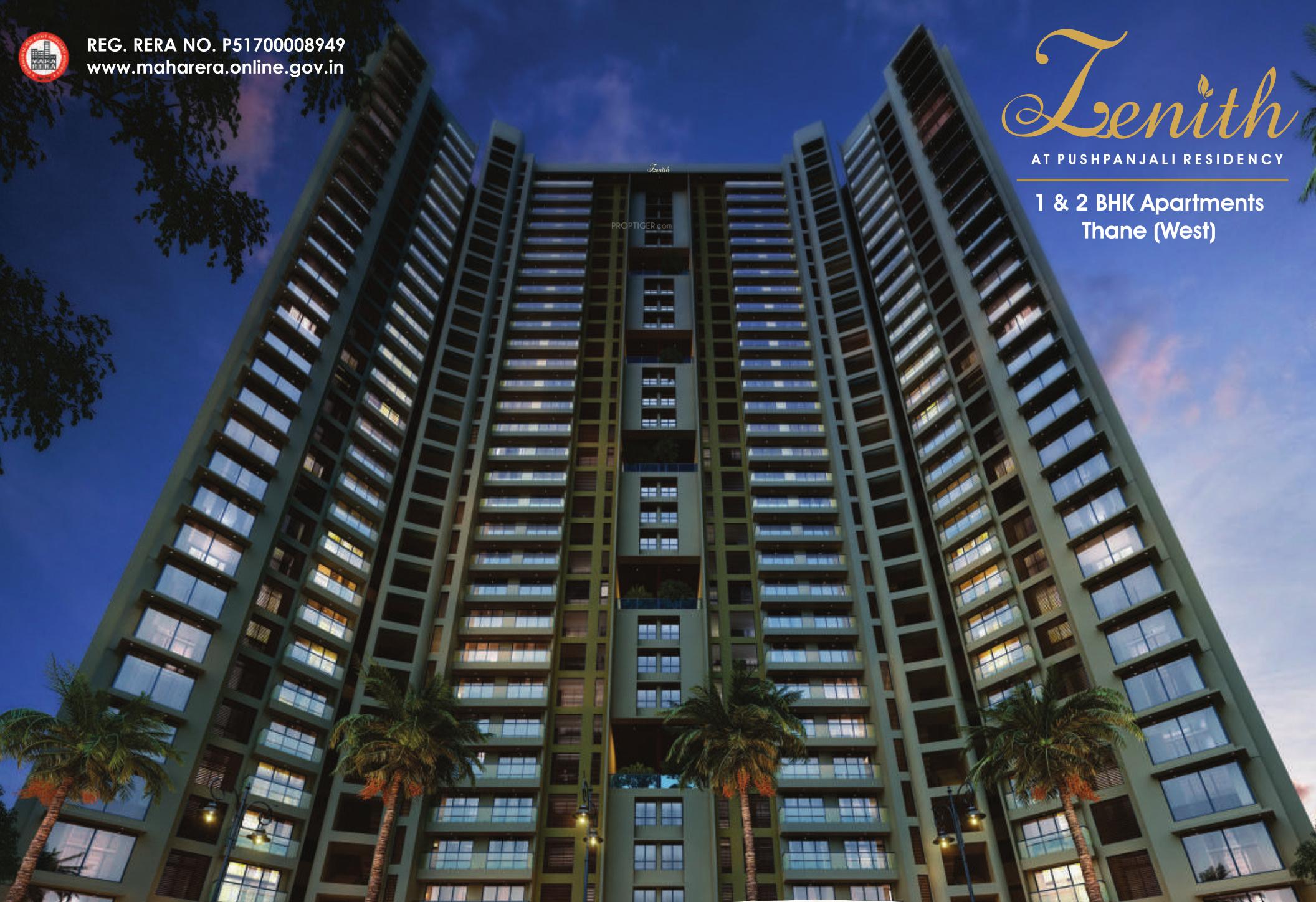 pushpanjali-residency-phase-iii Images for Elevation of Ram Pushpanjali Residency Phase III