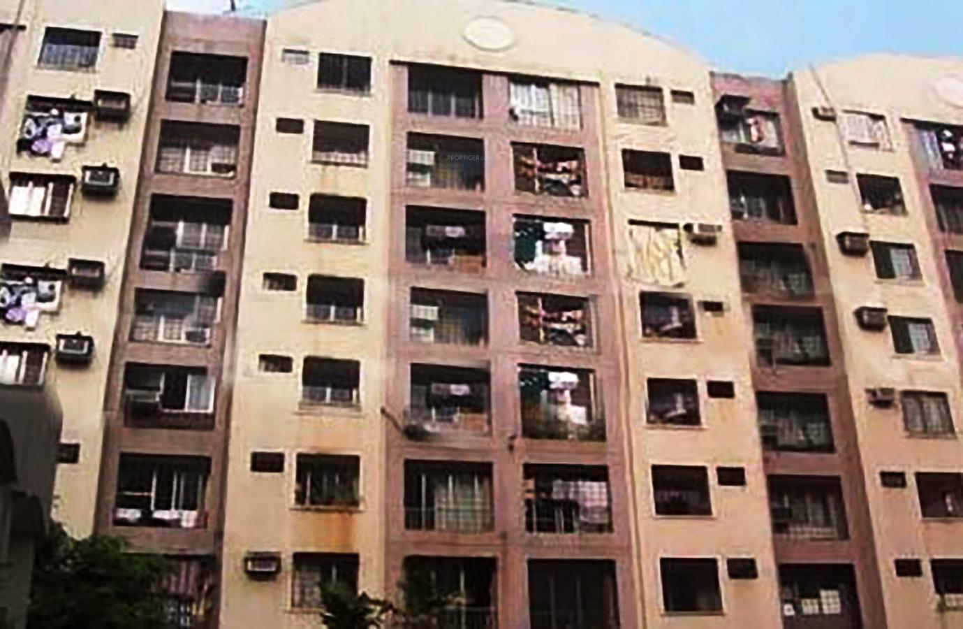 panchsheel-gardens Elevation