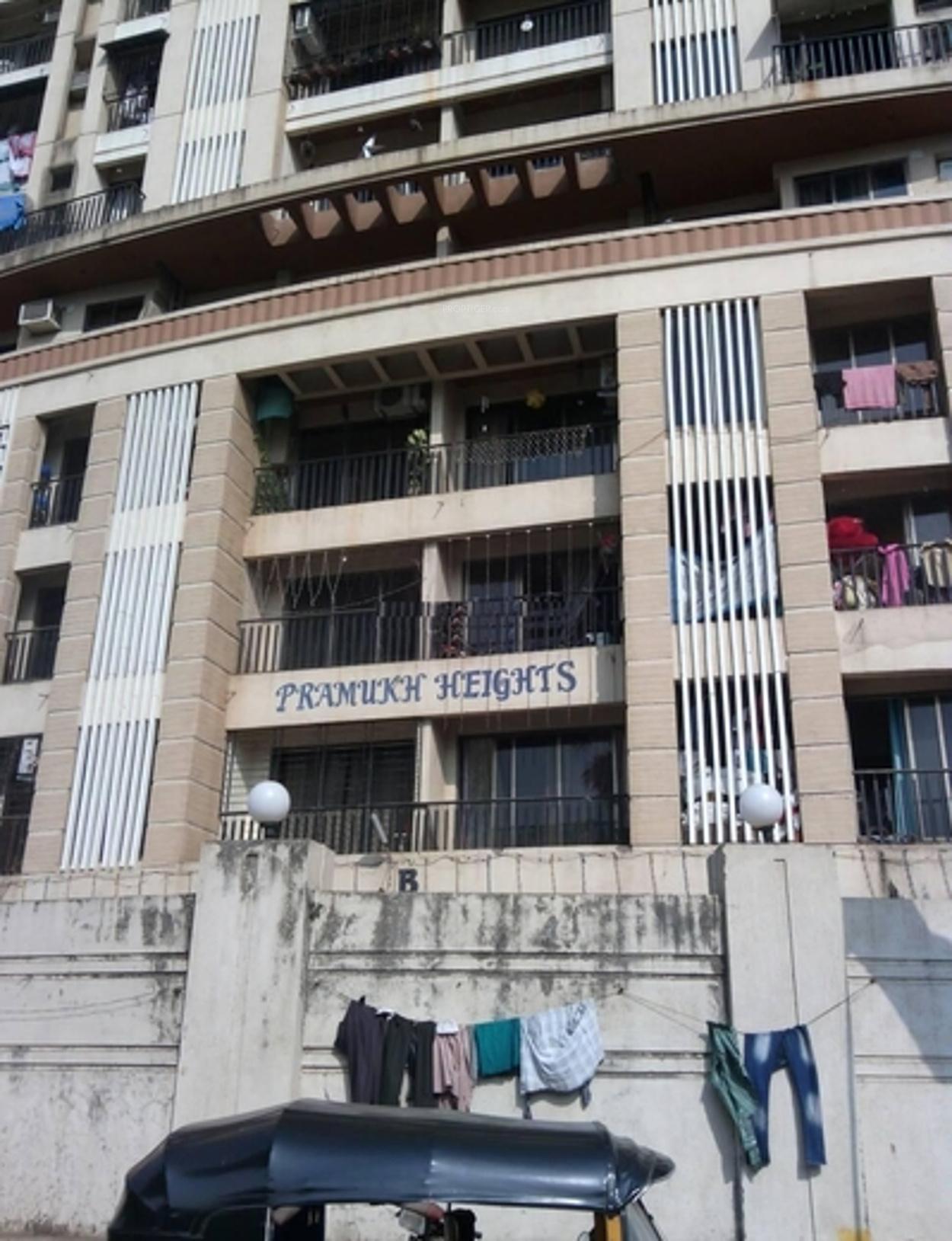 Pramukh Heights