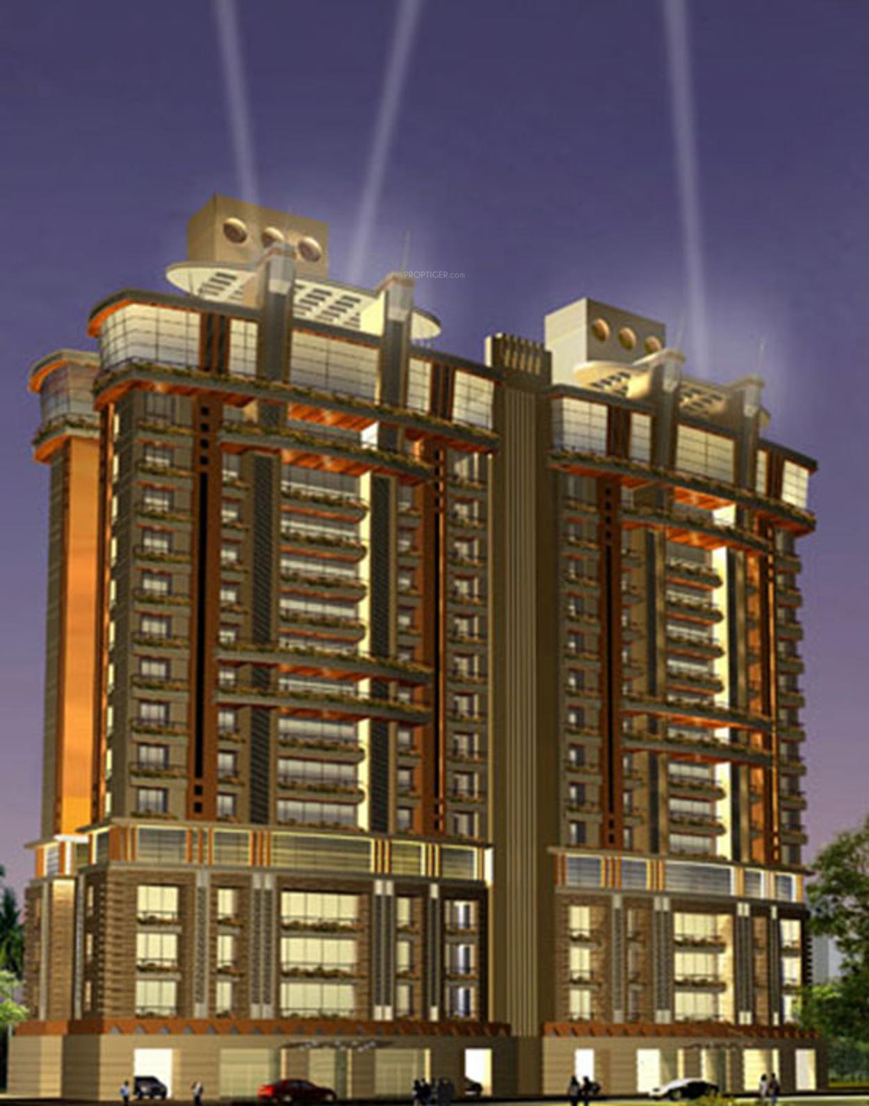 Images for Elevation of Sahajanand Pramukh Heights