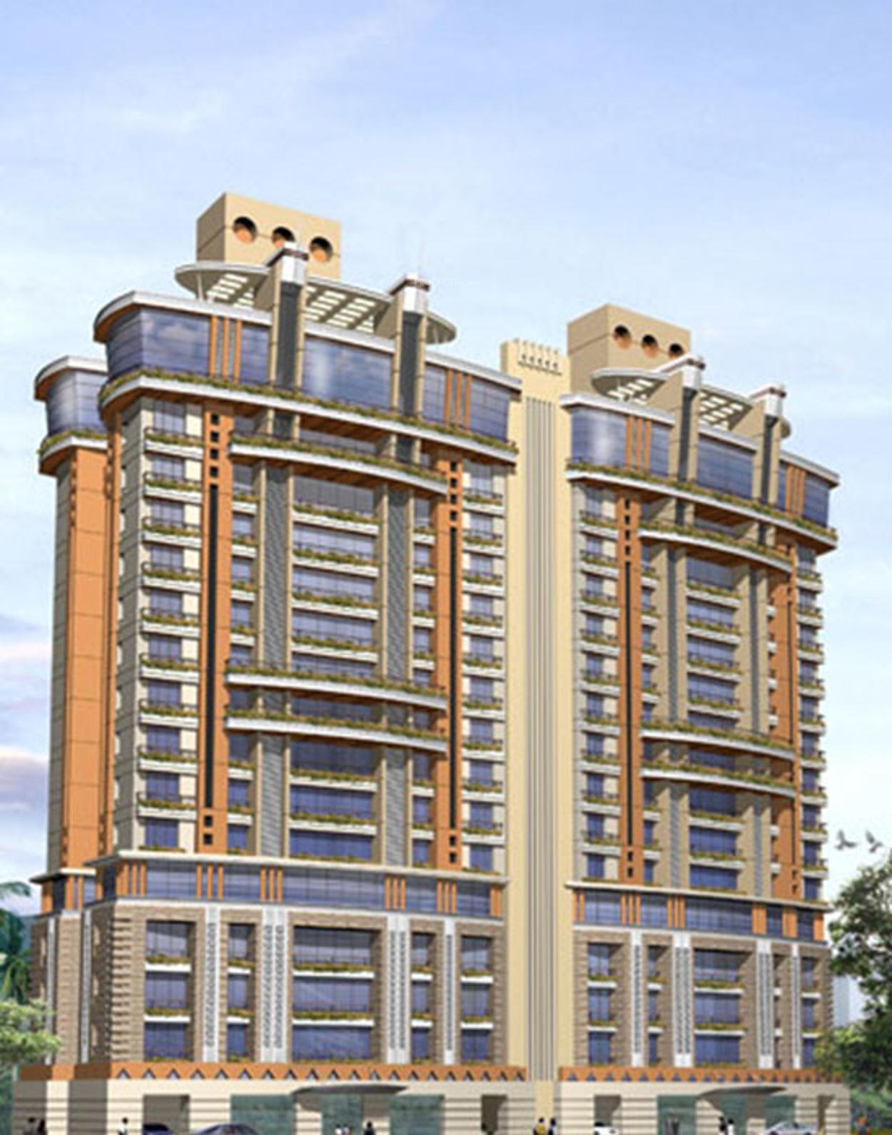 Images for Elevation of Sahajanand Pramukh Heights