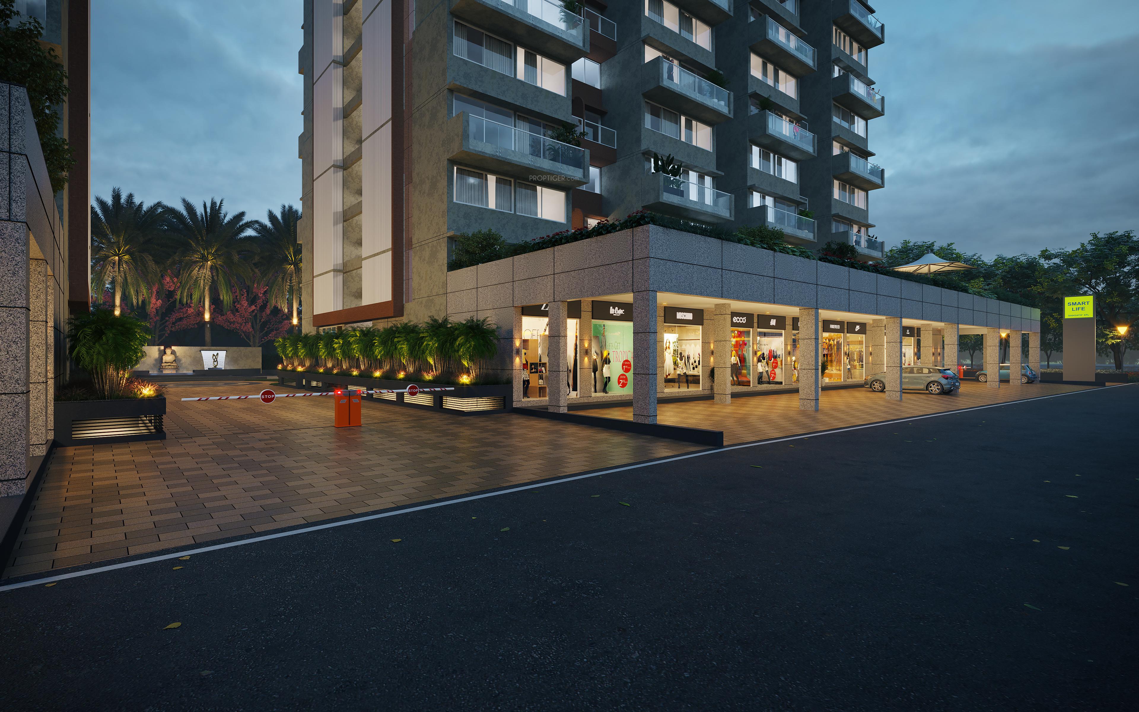 smart-life Elevation