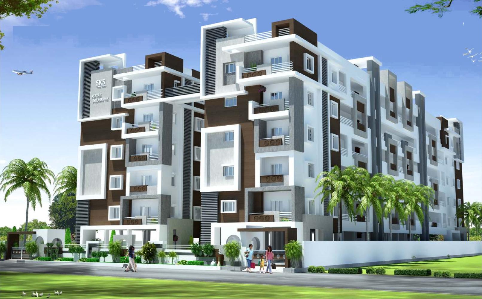 royal-meadows Images for Elevation of SKS Royal Meadows