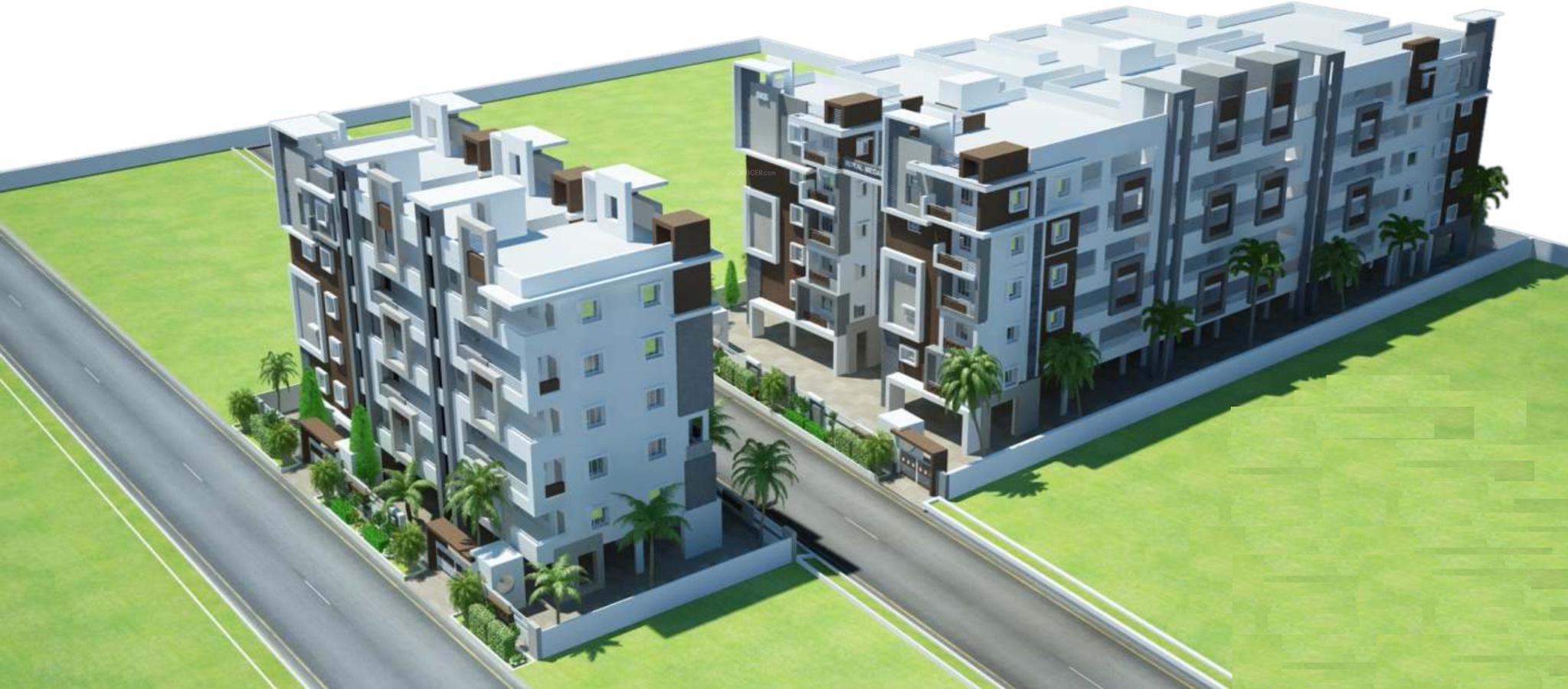 royal-meadows Images for Elevation of SKS Royal Meadows