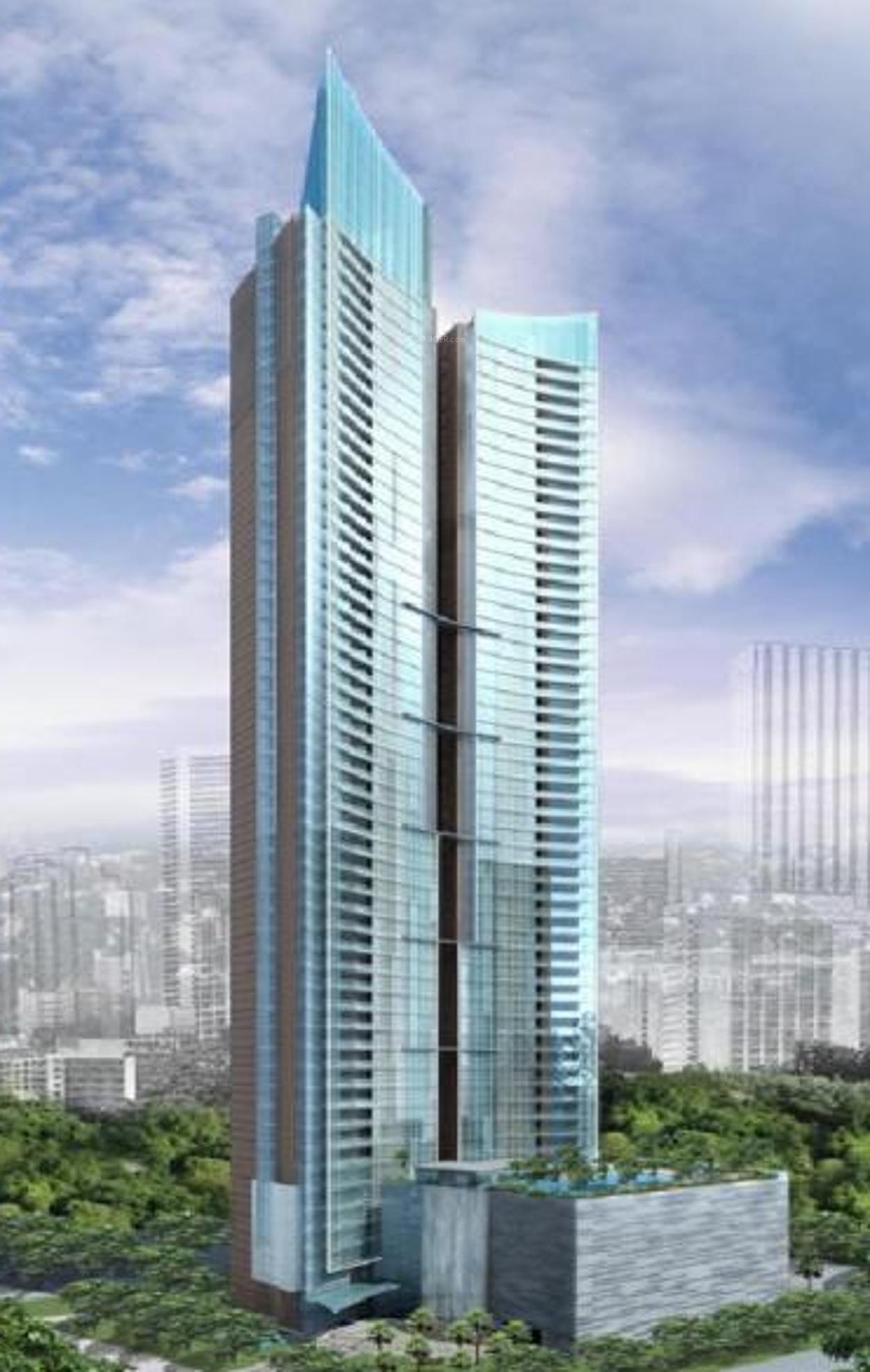 Images for Elevation of K Hemani Group Heritage Holy