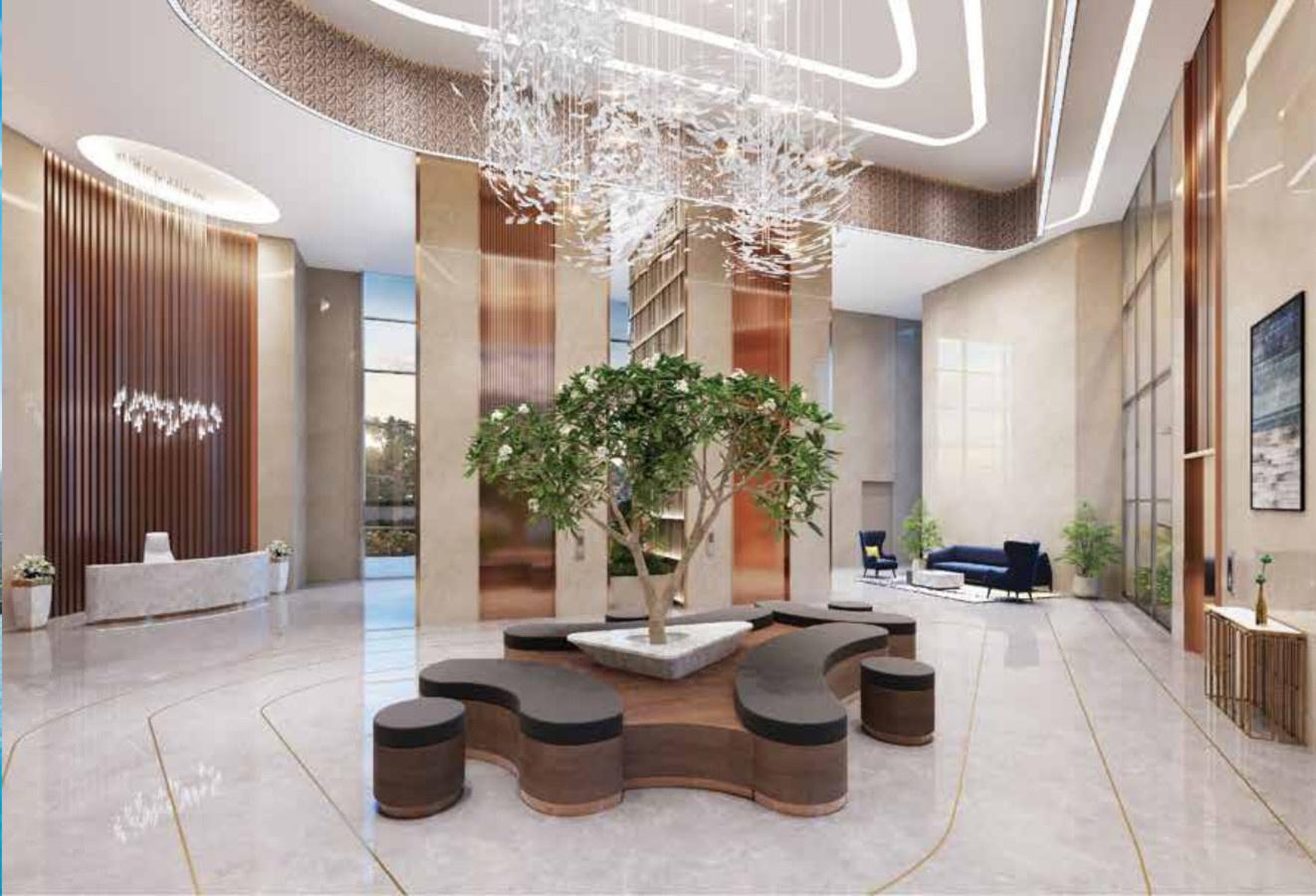 centrum Entrance Lobby