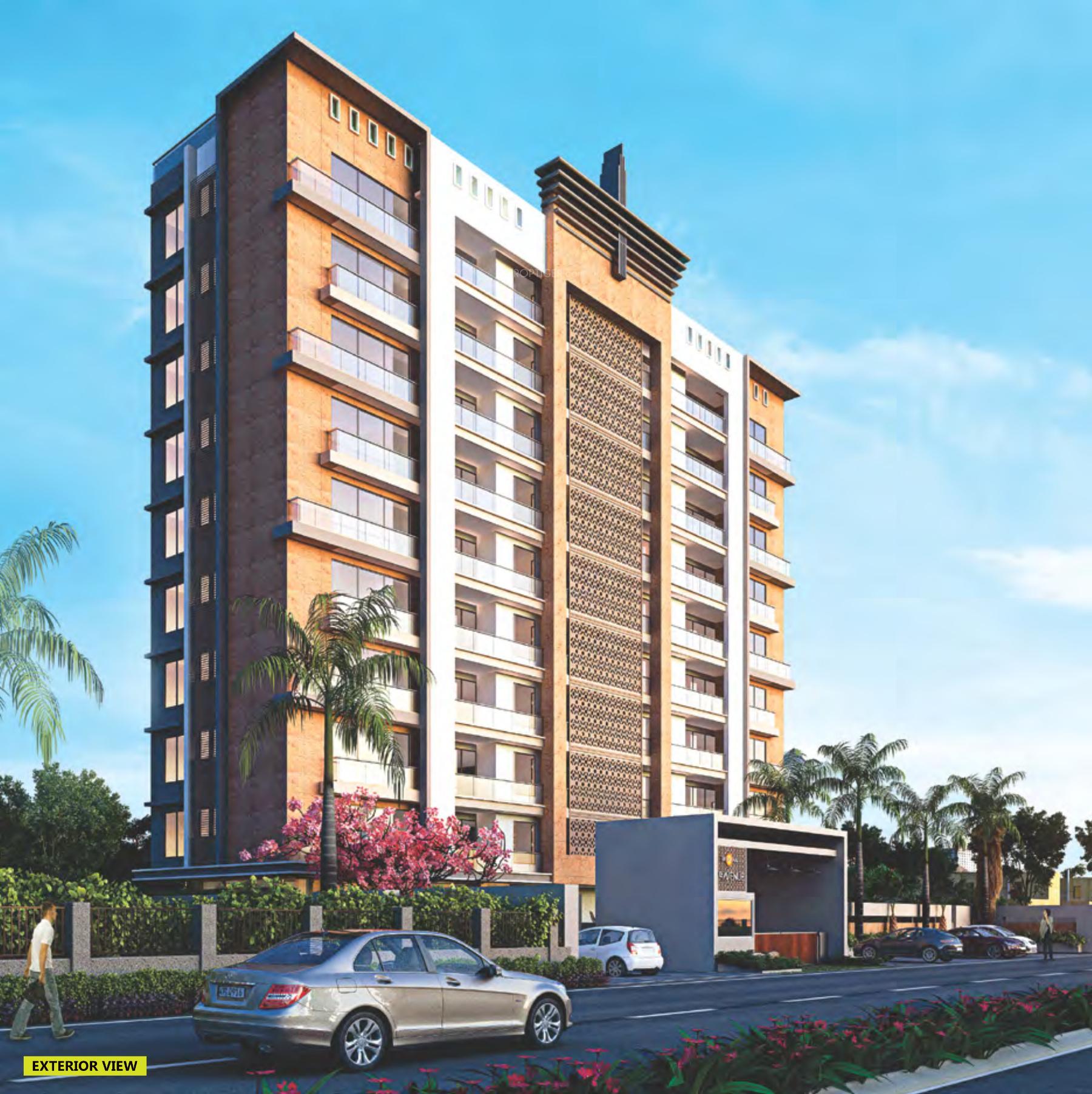 5th-avenue Images for Elevation of Upasna 5th Avenue