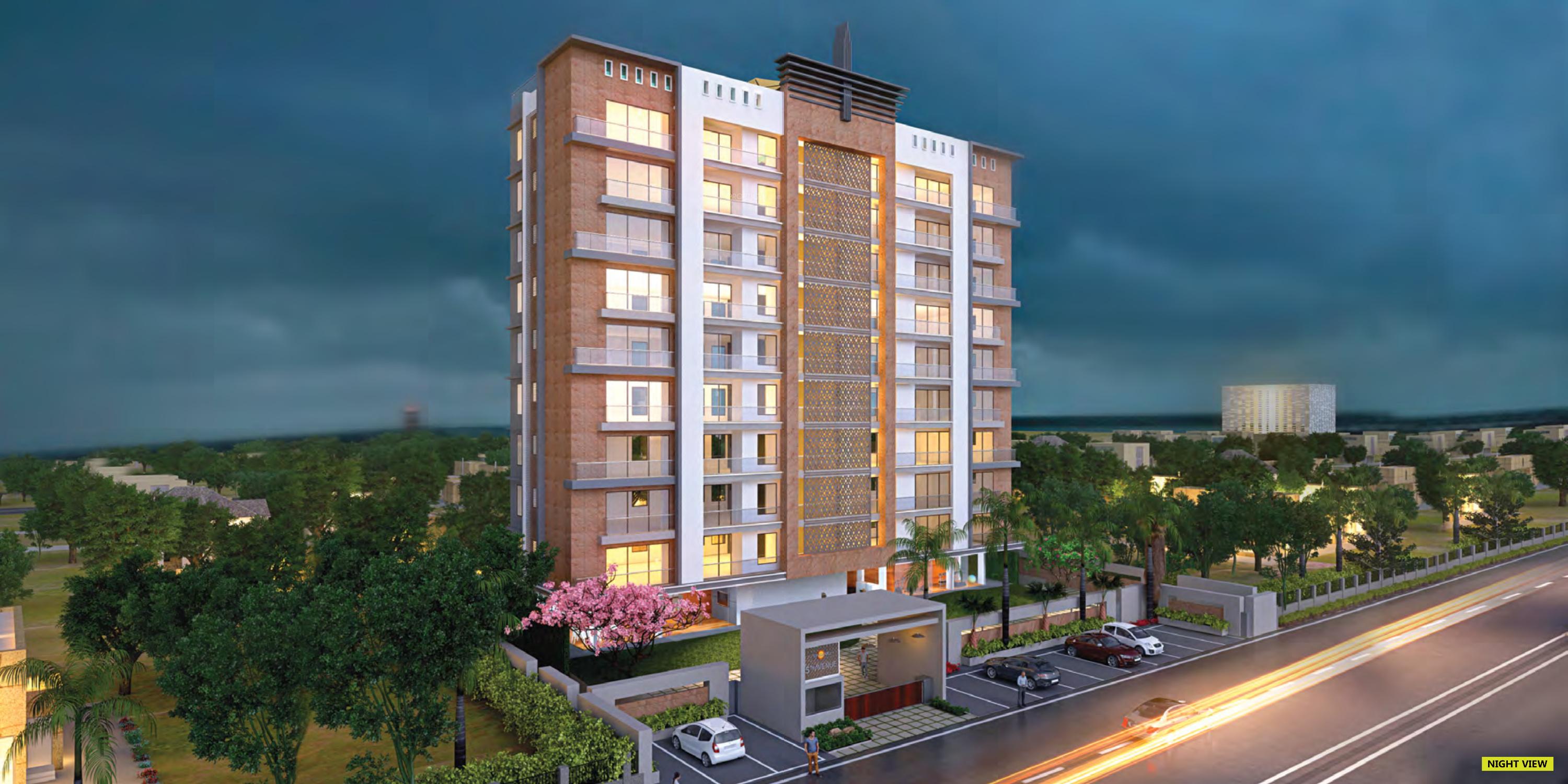 5th-avenue Images for Elevation of Upasna 5th Avenue