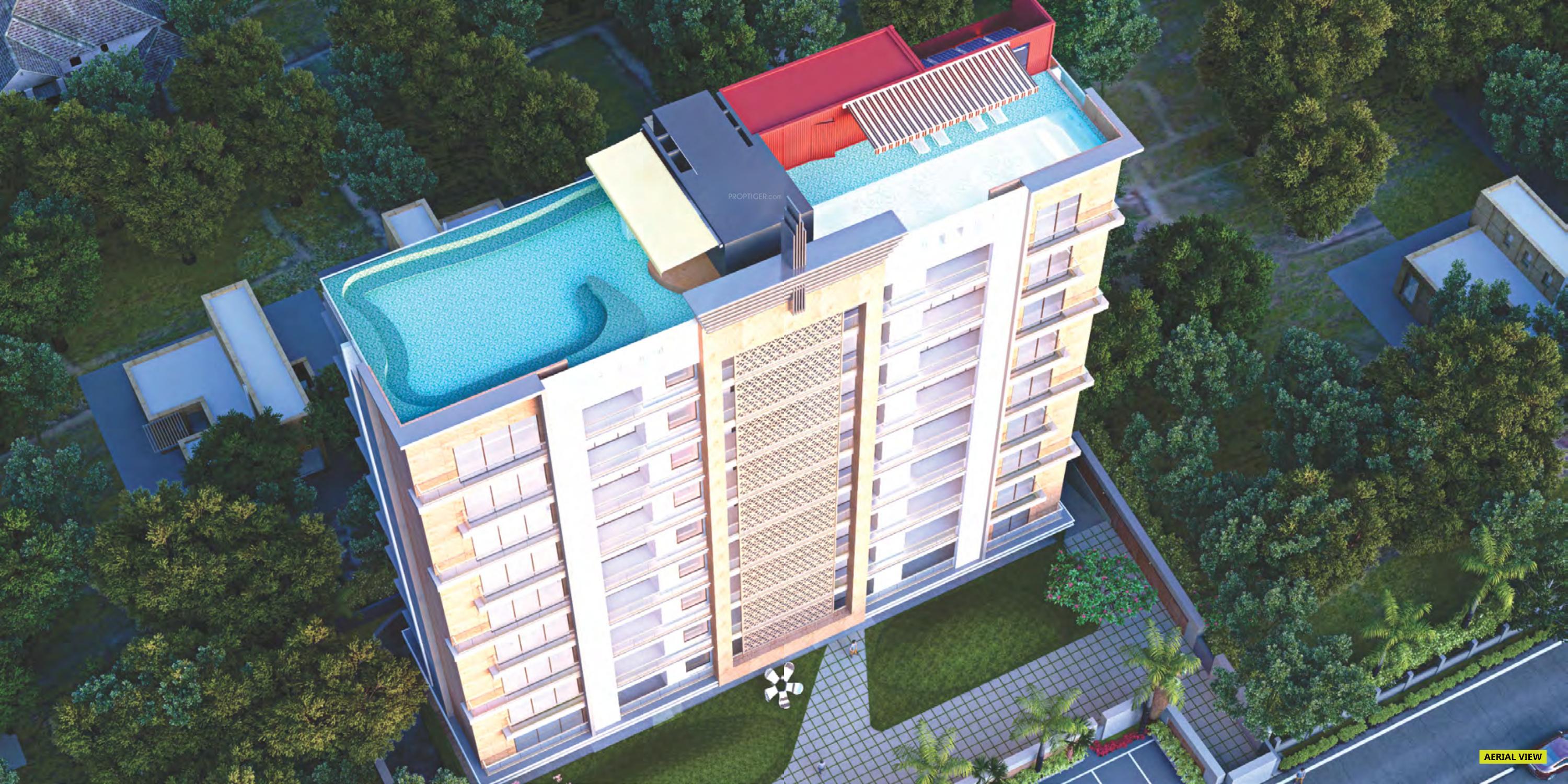 5th-avenue Images for Elevation of Upasna 5th Avenue