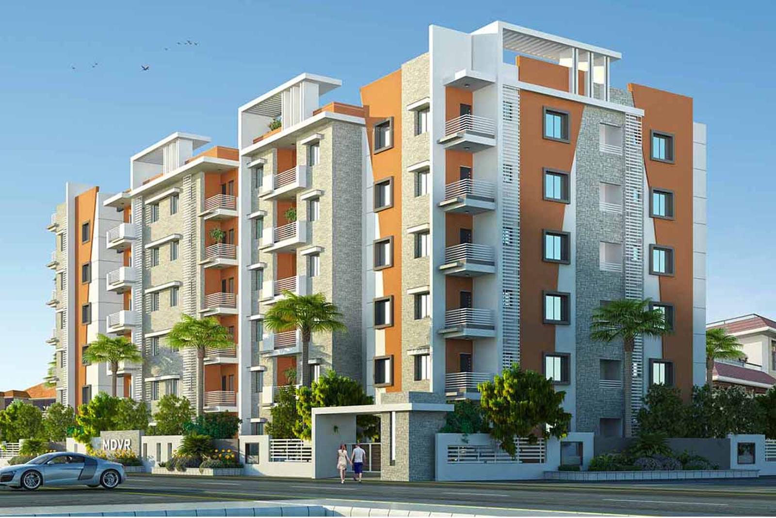 Byrathi Residency