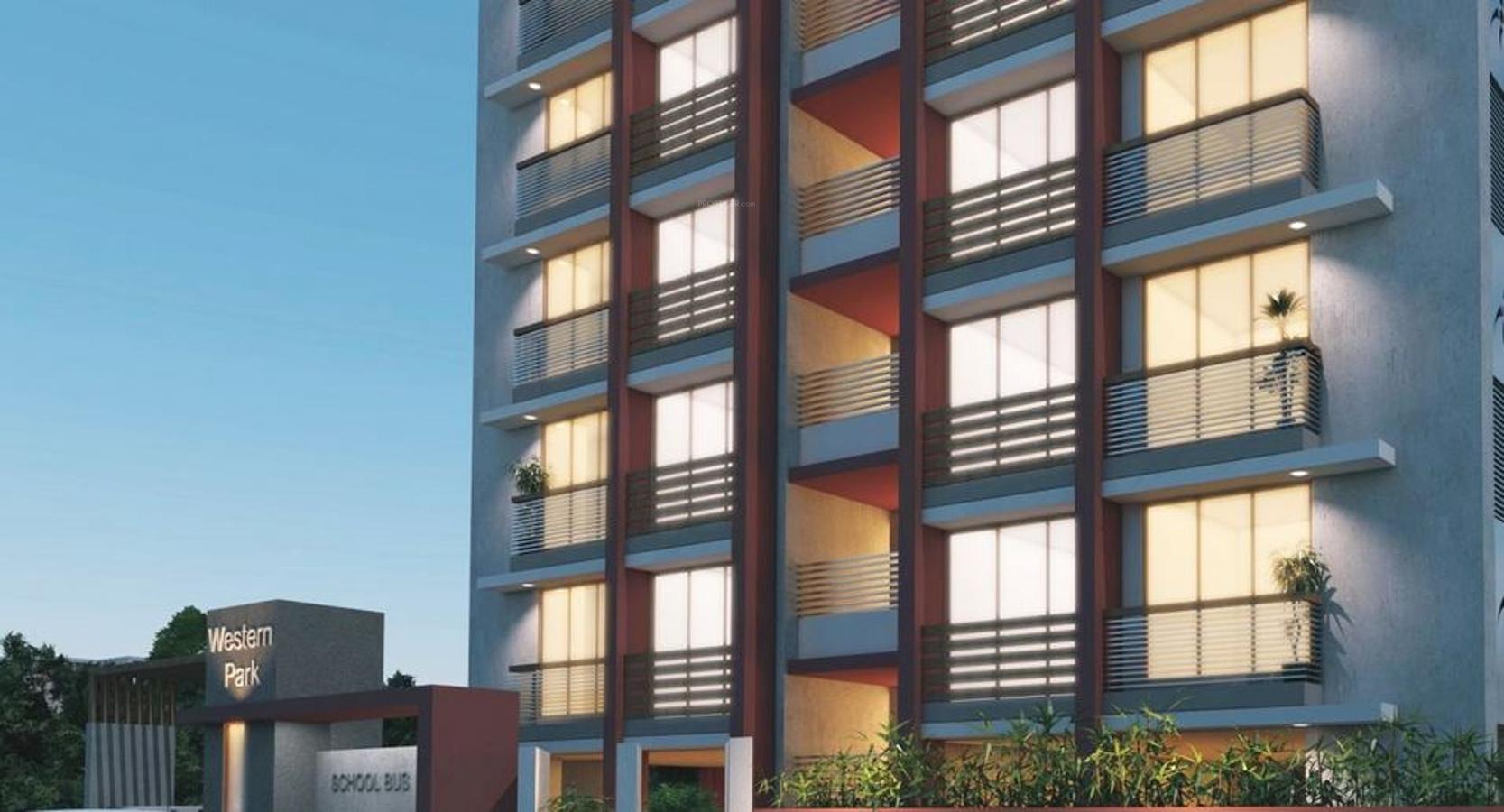 western-park Images for Elevation of Avis Western Park