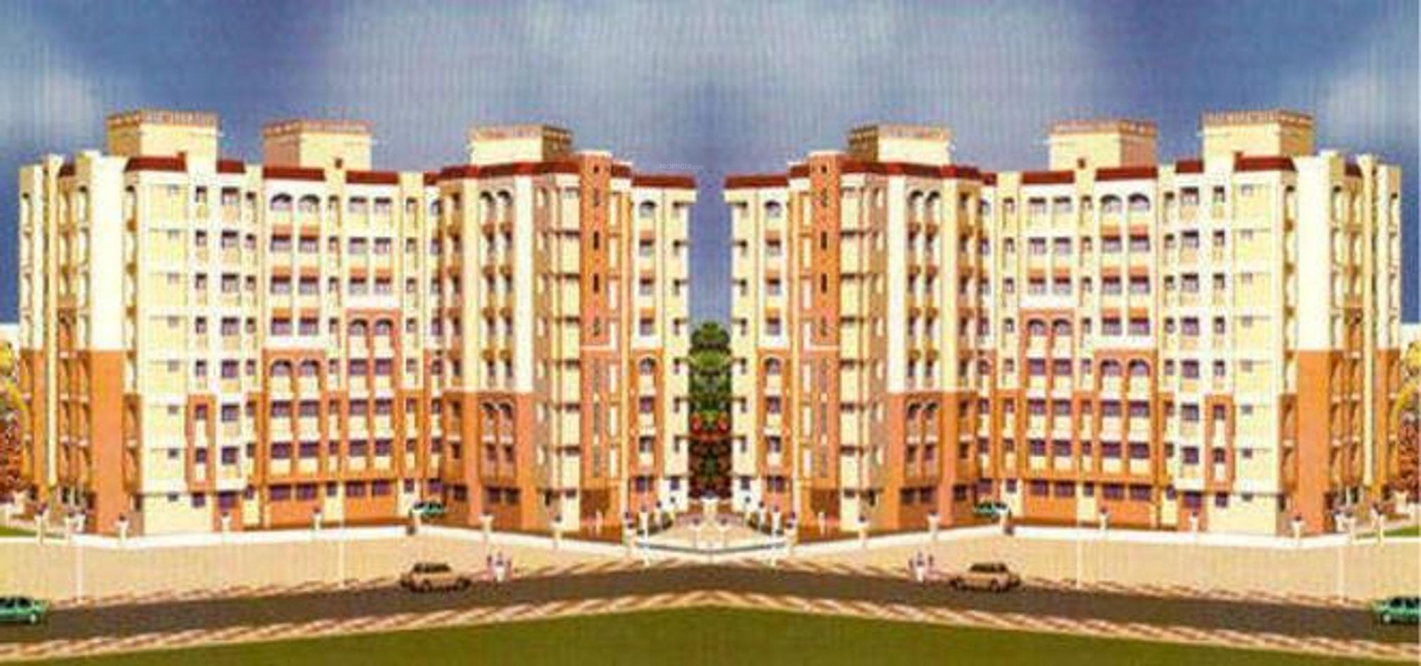 Images for Elevation of Suyog Jeevan Vihar CHS