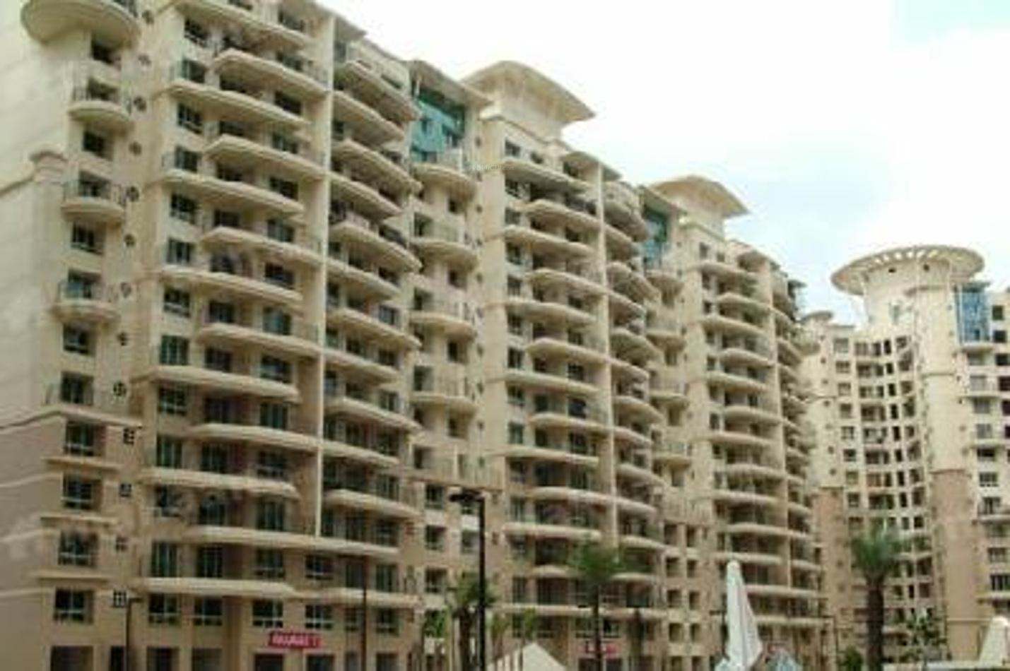 sai-srishti-chs Elevation