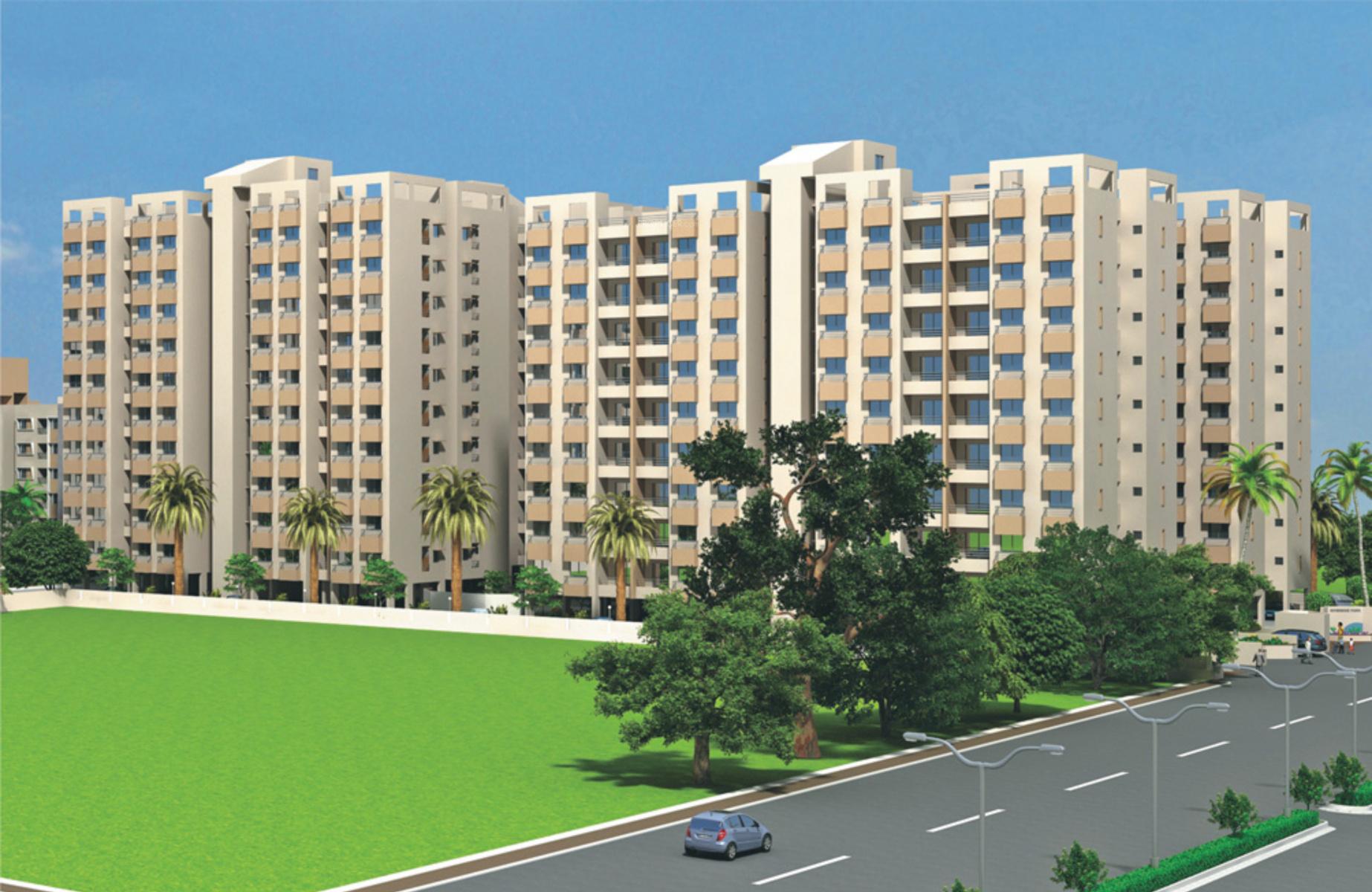 river-side-park Elevation