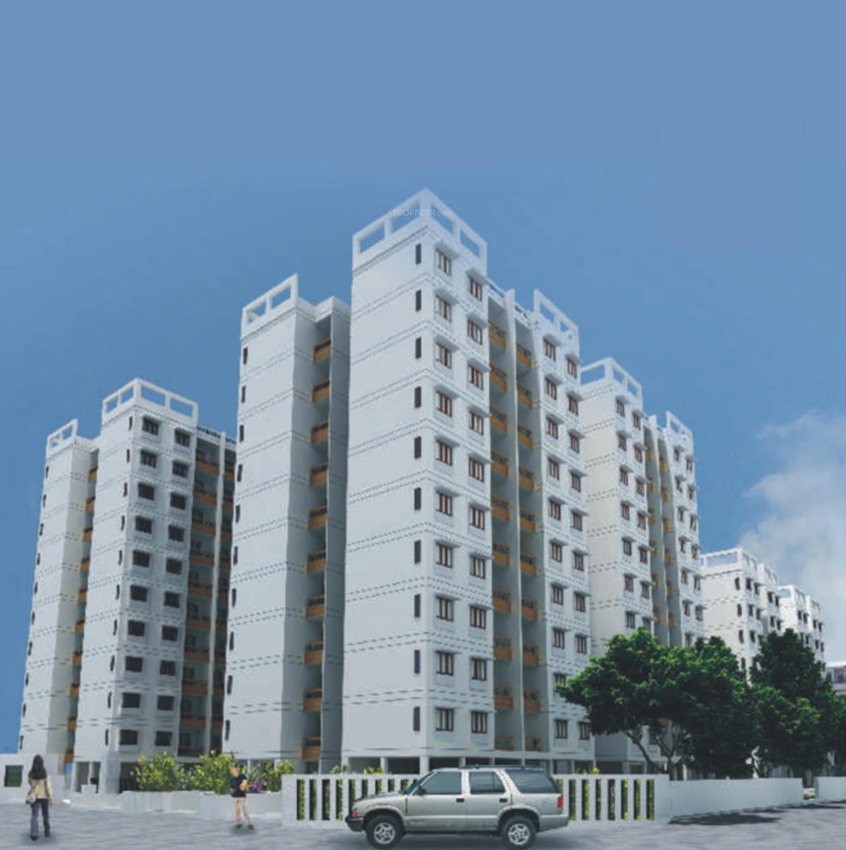 river-side-park Elevation