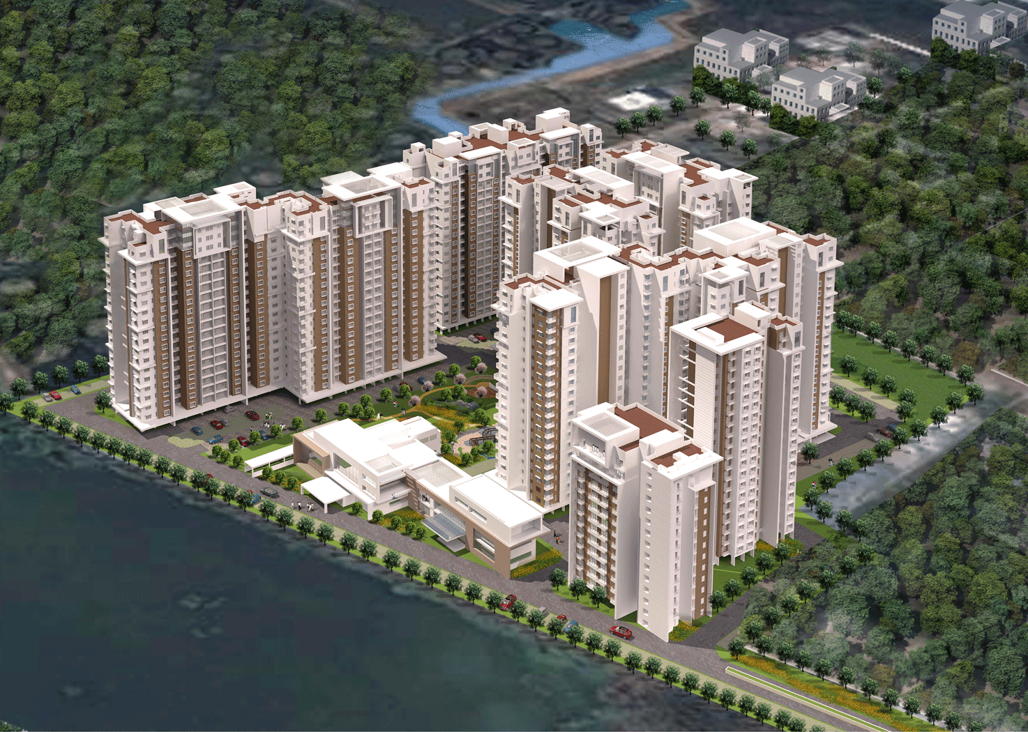 risington Images for Elevation of Doshi Risington