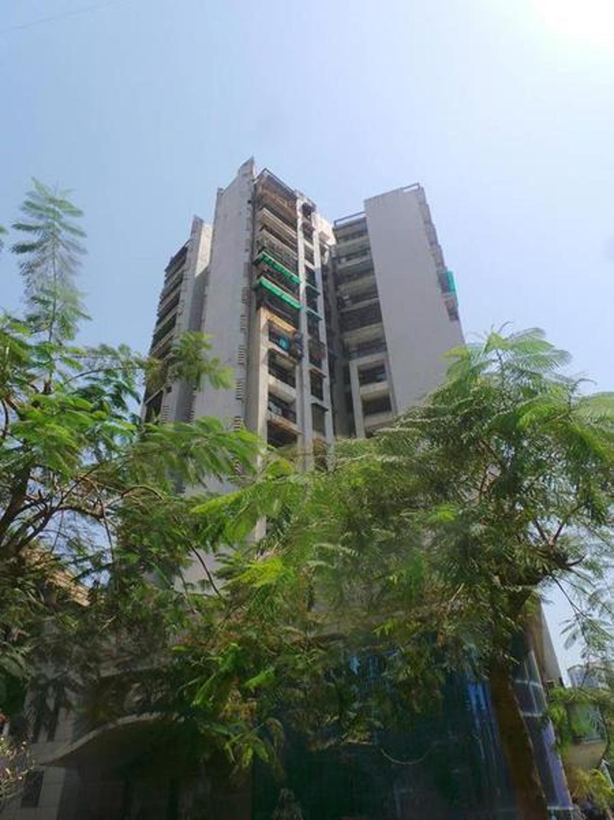 sierra-towers Elevation