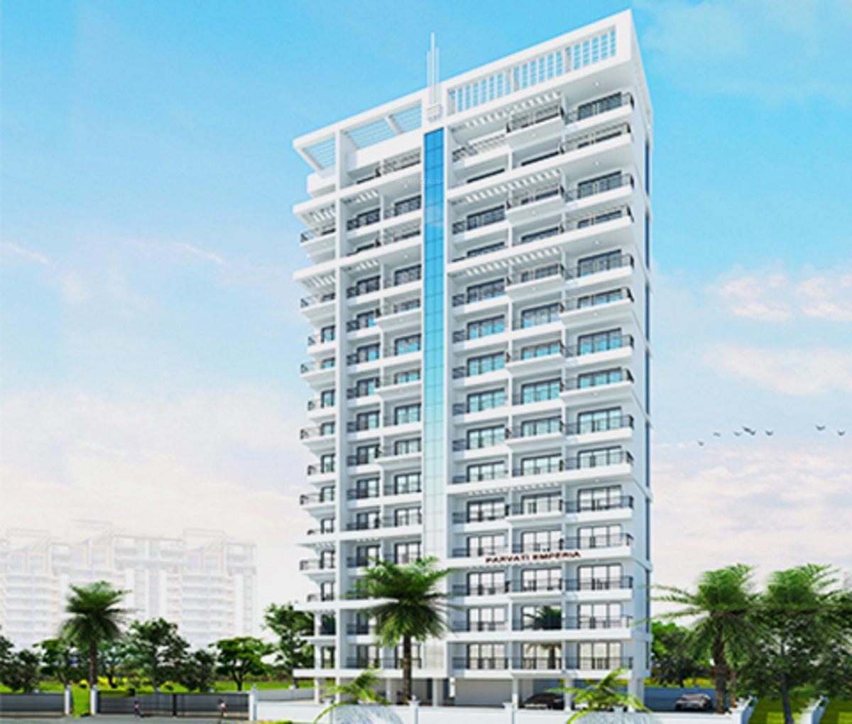 parvati-emperia Images for Elevation of RD Parvati Emperia