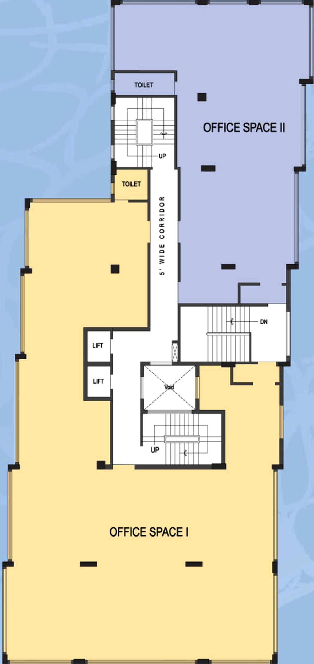 sapphire Images for Cluster Plan of Skyline Sapphire
