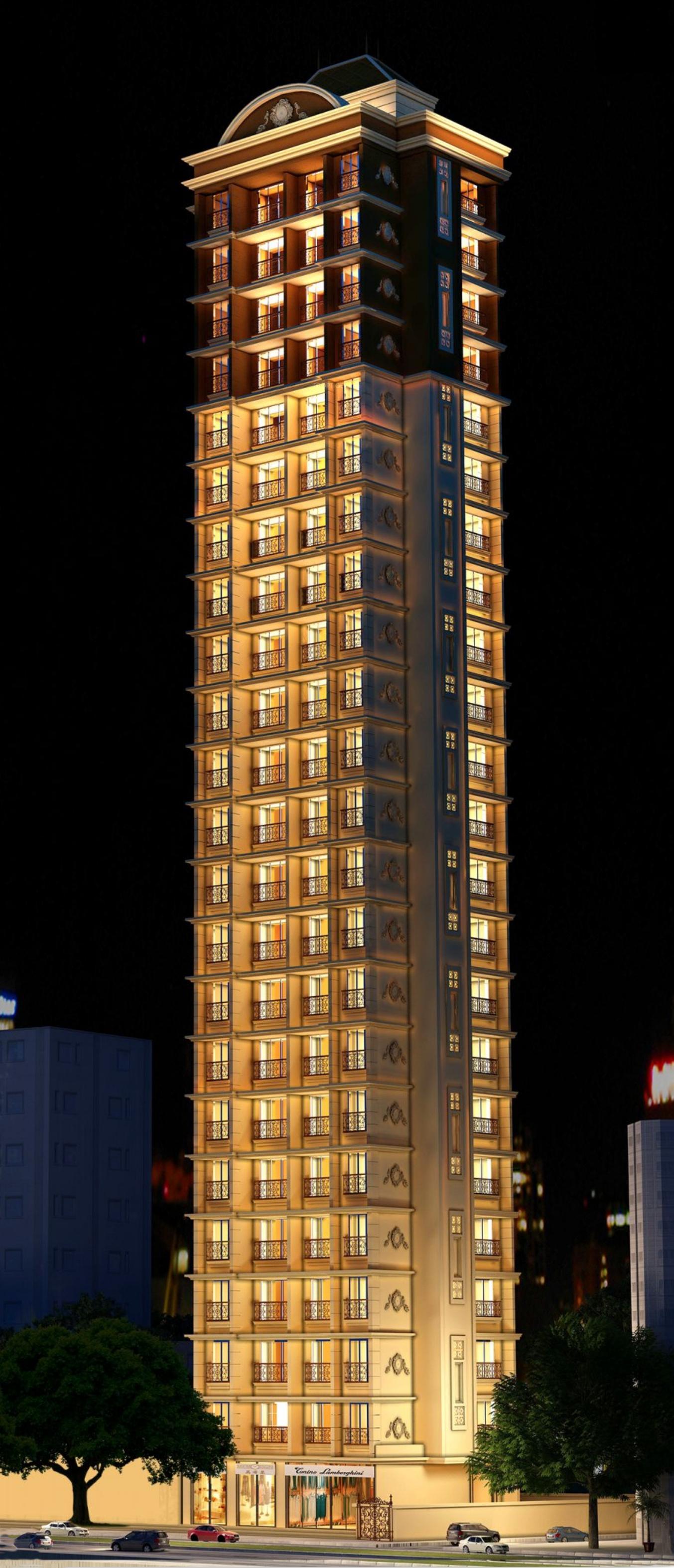 krishna-palace Images for Elevation of Makwana Krishna Palace