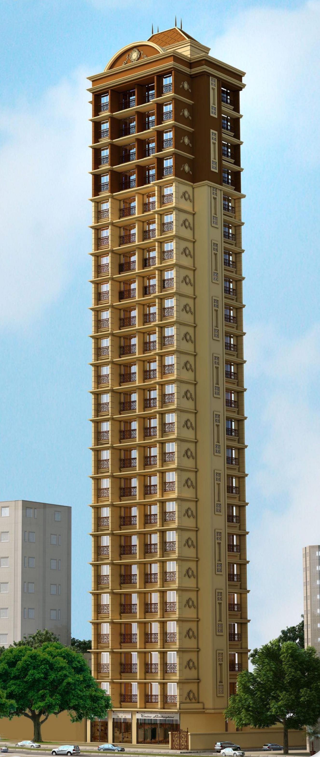 krishna-palace Images for Elevation of Makwana Krishna Palace