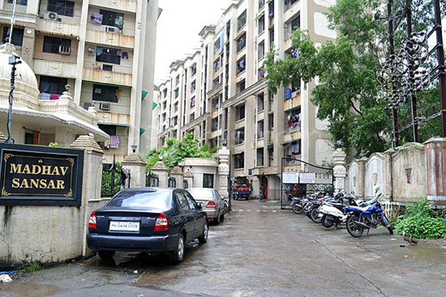 Images for Elevation of Madhav Sansar