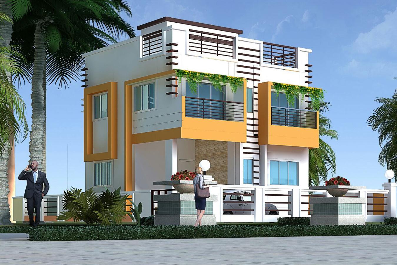 Images for Elevation of Vishwa Nature Paradise
