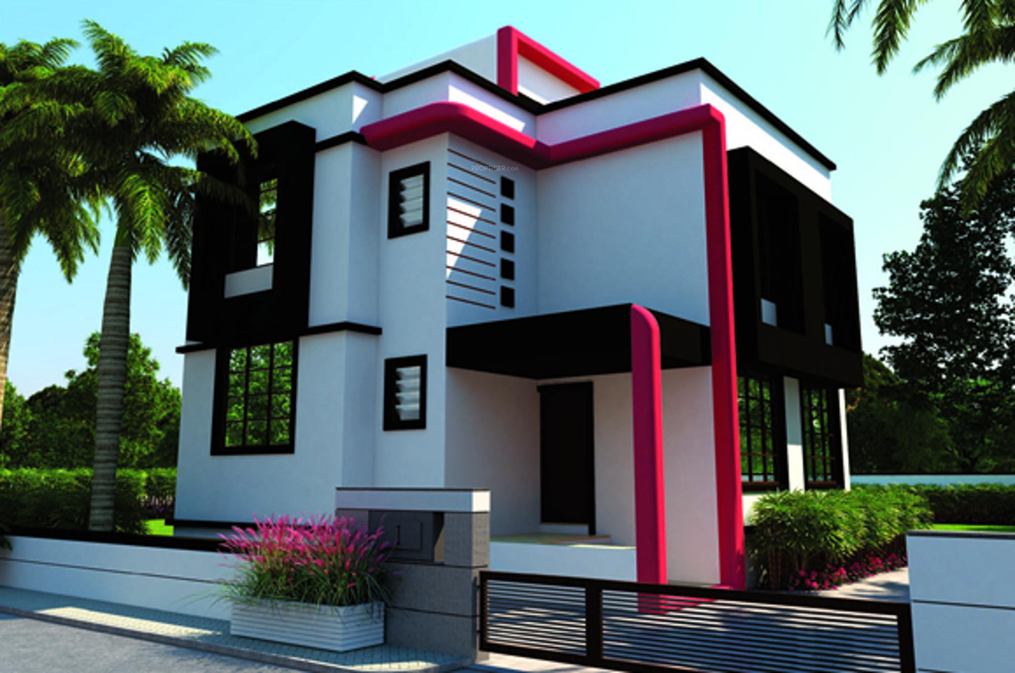 Images for Elevation of Vishwa Nature Paradise