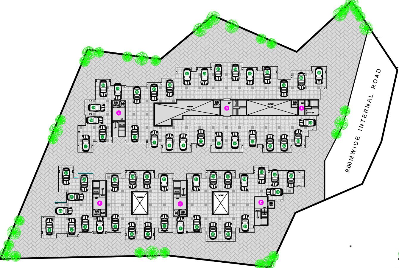 Images for Site Plan of Shree Vastu Harmony