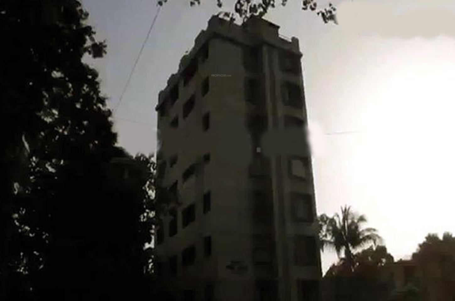 Images for Elevation of Reputed Builder Sindhi Society