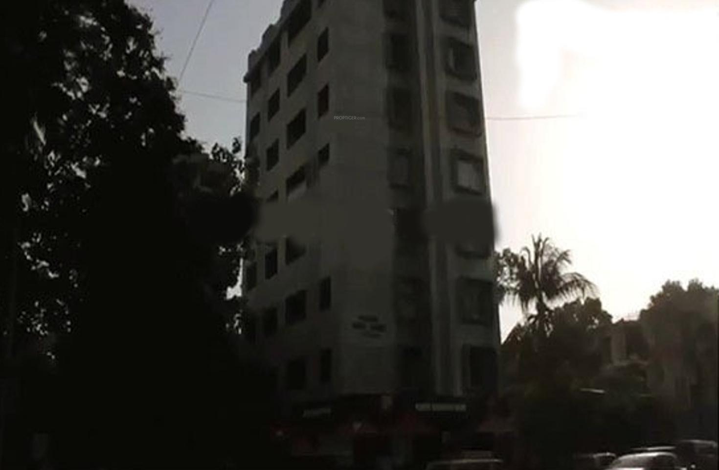 Images for Elevation of Reputed Builder Sindhi Society