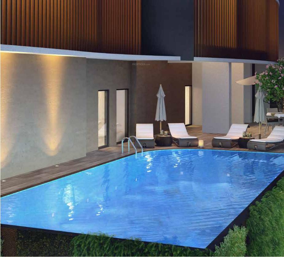 vipin-residency Swimming Pool